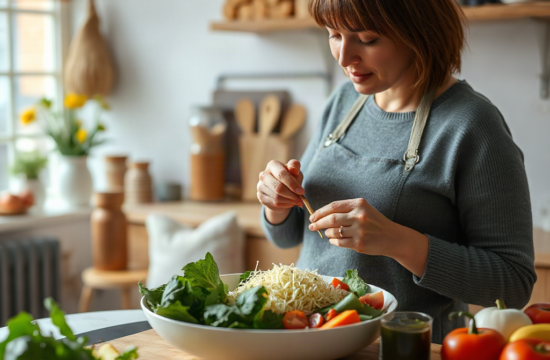 Perimenopause Diet Changes for Gradual Weight Loss: Protein, Fiber, and Portion Steps
