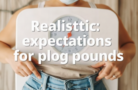 Realistic Expectations for Losing 10 Pounds—Timing, Scale Changes, and a Sustainable Pace