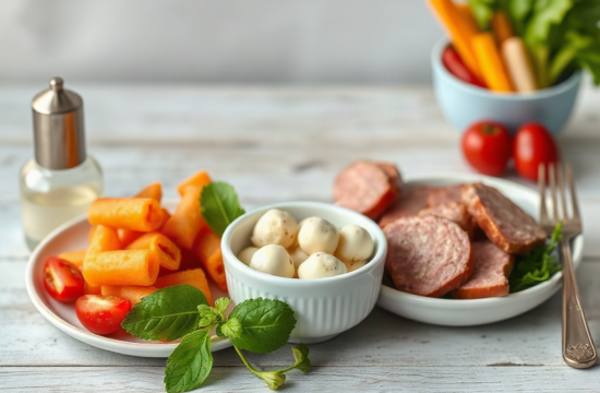 Renal Diet Menu Planning With Weight Goals (Portions, Labs, and Meal Examples)