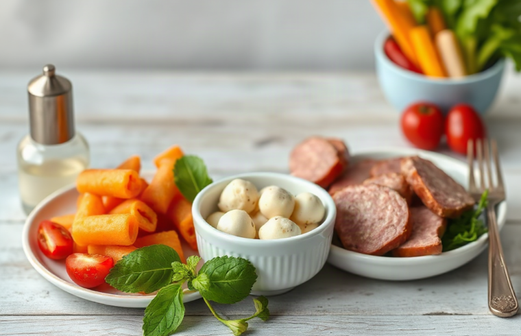 Renal Diet Menu Planning With Weight Goals (Portions, Labs, and Meal Examples)