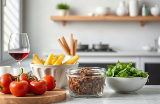 Seven-Day Eating Plan to Lower Triglycerides: What to Eat Each Day