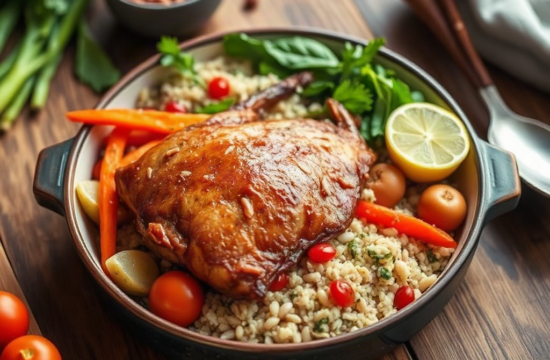 Seven-Day Meal Plan Ideas for Fatty Liver (Foods, Portions, and Prep)