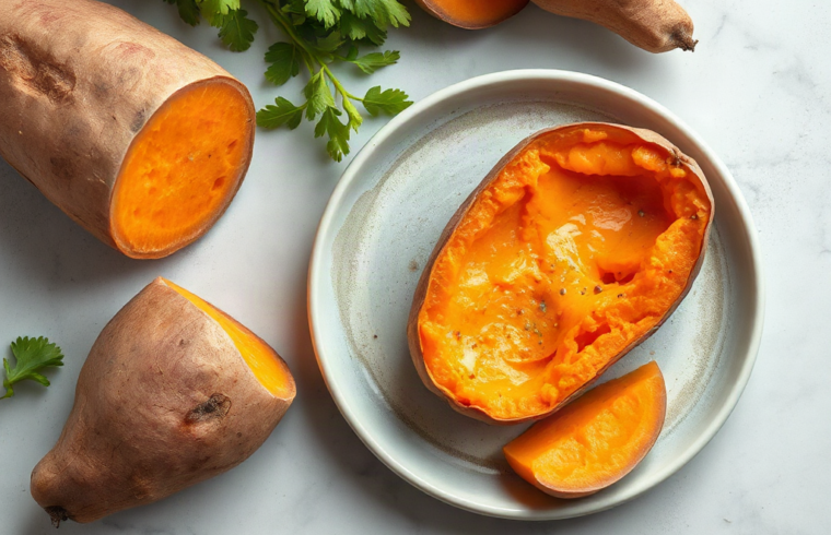 Sweet potato recipes for natural weight loss