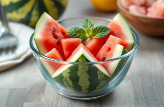 Watermelon in a Weight Loss Eating Plan: How Portions and Pairings Make It Work
