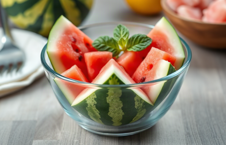 Watermelon in a Weight Loss Eating Plan: How Portions and Pairings Make It Work